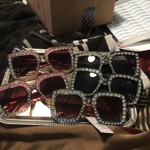 Oversized Sunglasses